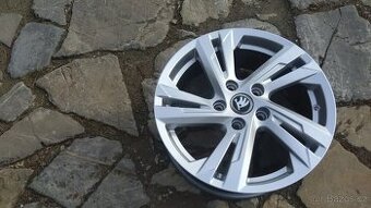 prodám nová al kola 16 5x112 na ŠKODA