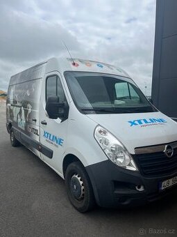 Opel Movano 2.3 , 92kw , 2015