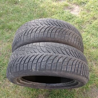 Zimní pneu NOKIAN 195/55 R16, Praha 9