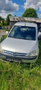 Opel Combo 1.7 dti - v celku nebo díly