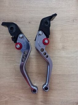 CNC páčka spojky/brzdy