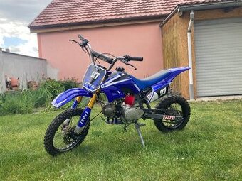 Pitbike 125