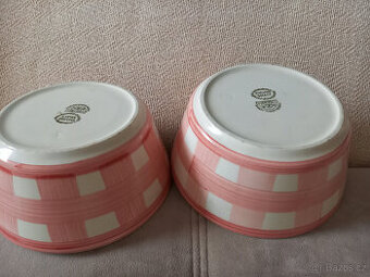 Porcelánové misky