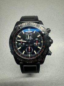 BREITLING BLACKBIRD 43mm