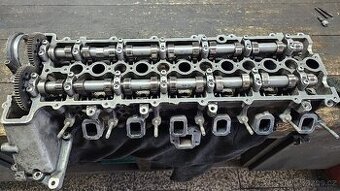 Hlava motoru BMW M57T E4 535d 200kw