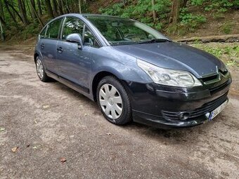 Citroën C4 1.4I16V