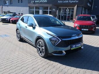 Kia Sportage 1.6T-GDi 132kW 4x4 AUTOMAT REZERVACE
