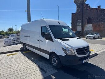 Merecedes Benz Sprinter