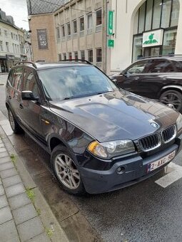 Prodam BMW X3