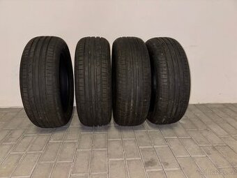 215/55/17 letní pneu 98H XL, GITI SYNERGY H2, např.VW CADDY