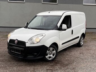 FIAT DOBLO, 1.6 JTD po SERVISU