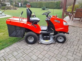 Zahradní traktor traktůrek ČR Seco 2 V BS 23HP Vanguard