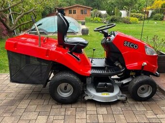 Zahradní traktor traktůrek ČR Seco 2 V BS 23HP Vanguard