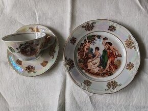 Sada porcelánu