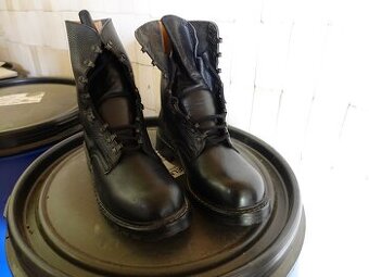Originál Bundeswehr boty model "Kampfschuh 1983" (b)