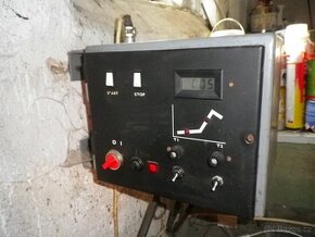 Keramická pec 6,3kW, (3x380V, 50Hz)