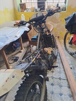 Gilera rx 125 arizona