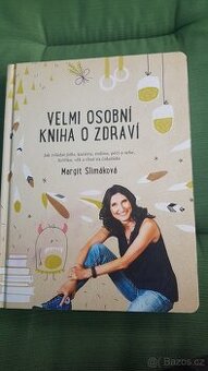 M.Slimáková, Velmi osobní kniha o zdraví - 1