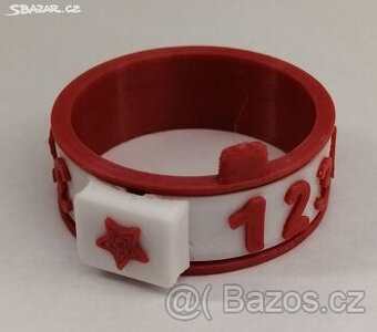 Prsten SLAVIA PRAHA