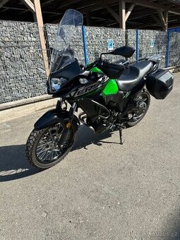 Kawasaki Versys-X 300 - 1