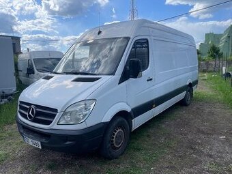 Mercedes Benz sprinter 313 2.2cdi