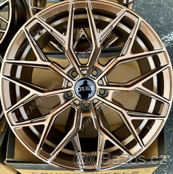 19" alu kola Cruize CR-7 - sada (dvourozměr) BMW