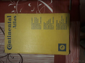 Continental Atlas