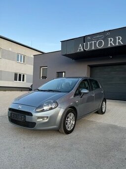 Fiat Punto 1.4 JTD Dovoz Taliansko absolútne bez korozie v z