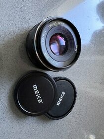Meike 35mm f/1.7 MC pro Sony - 1