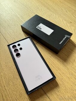Samsung Galaxy S23 Ultra 256GB fialový - 1