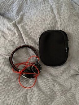 Sluchátka Jabra Evolve 40 MS Stereo HSC017 - 1