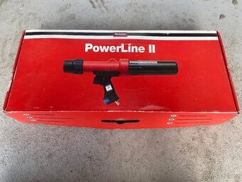 🧰 Profesionální pistole Teroson PowerLine II