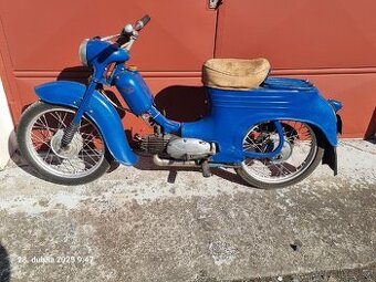 Jawa 555 - 1