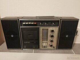 Přehrávač Rádio Crowncorder japan