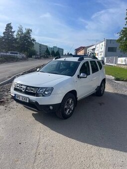 Dacia Duster 1.5DCi 80kw 4x4