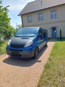 Opel Vivaro Long 2.0CDTI 84Kw