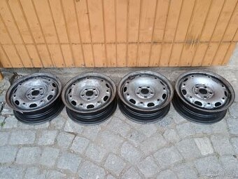 Disky 5Jx14 ET35 Škoda, VW, Seat