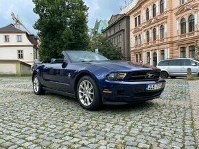 Ford Mustang 3.7 V6 227 kW cabrio