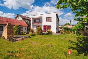 Prodej, domy/rodinný, 152 m2, Kocanda 45, 33842 Kamenný Újez