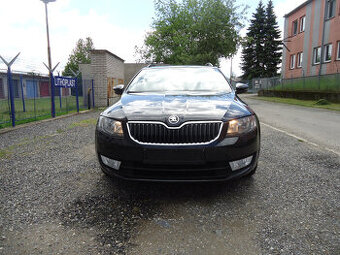 Škoda Octavia 3 1,6 TDi 77 KW