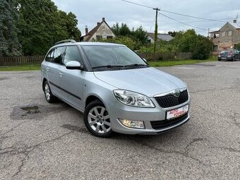 Fabia combi 1.2 tsi dsg 100600 km