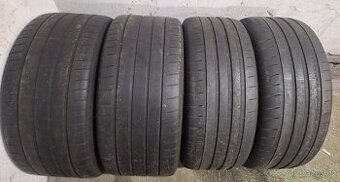 Letní pneu dvourozměr, 2x235/35/20 a 2x265/35/20