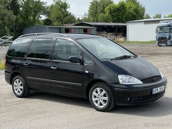 ►► FORD GALAXY 1.9 TDI 85 KW • 7 MÍST ◄◄