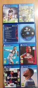 Hry ps4