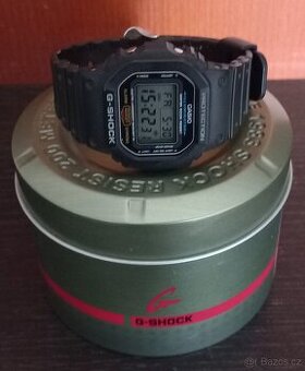 Prodám hodinky Casio G-SHOCK DW 5600E-1