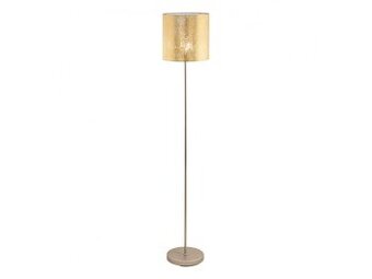 Lampa zlatá stmívací