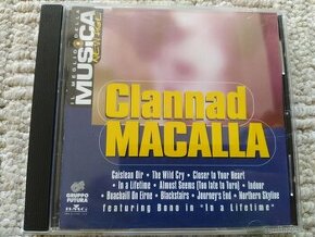 CD CLANNAD - MACALLA