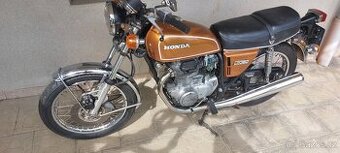 HONDA CB360