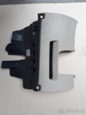 Kryt pod volant Audi A6 C5 2002 béžový