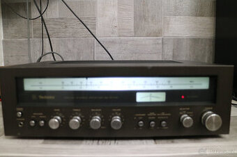 Vintage receiver ♫♪♫ TECHNICS SA-5170k (r.1977)